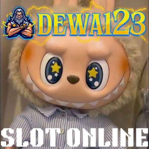 DEWA123: Situs Slot Online Terpercaya Link Slot88 Labubu Store